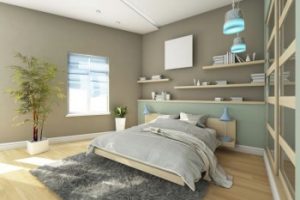 Ideas para decorar espacios con muebles de colores 11